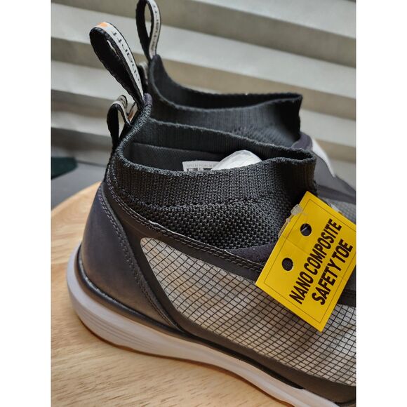 Carhartt Haslett SD Nano Composite Toe Work Shoe Men's Size 9.5 Wide - Picture 7 of 15